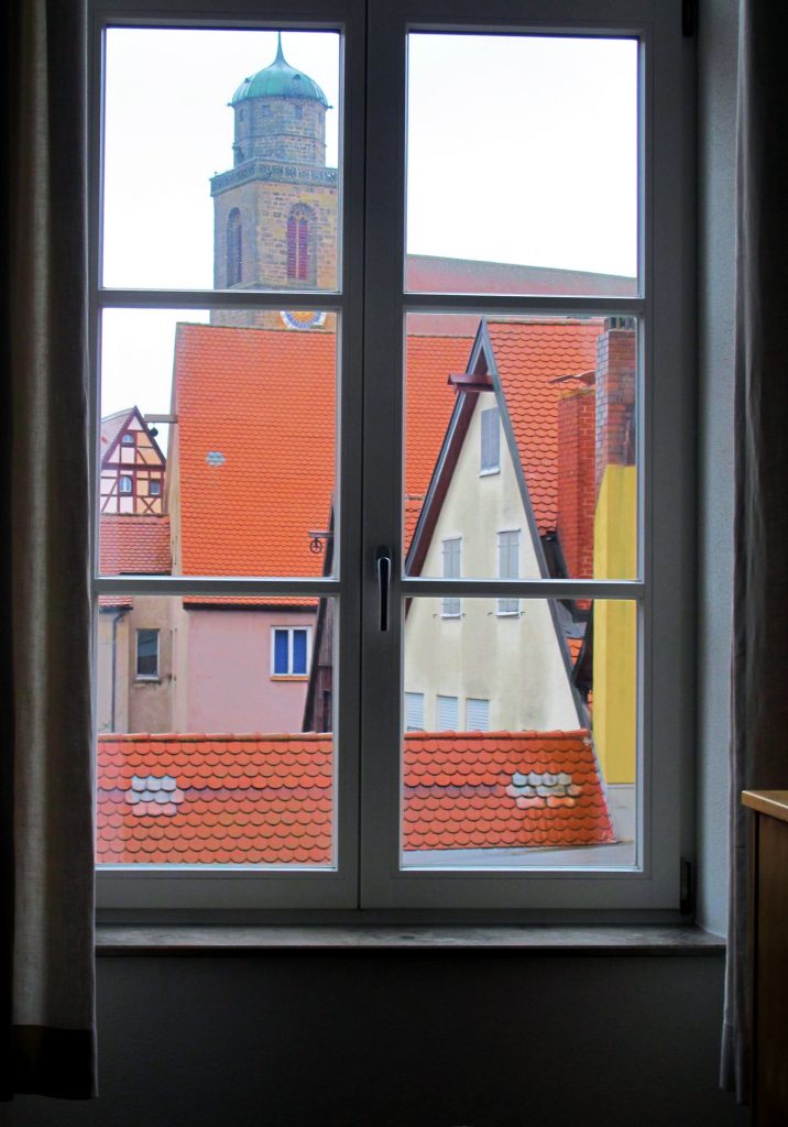 Altstadtblick Dinkelsbühl