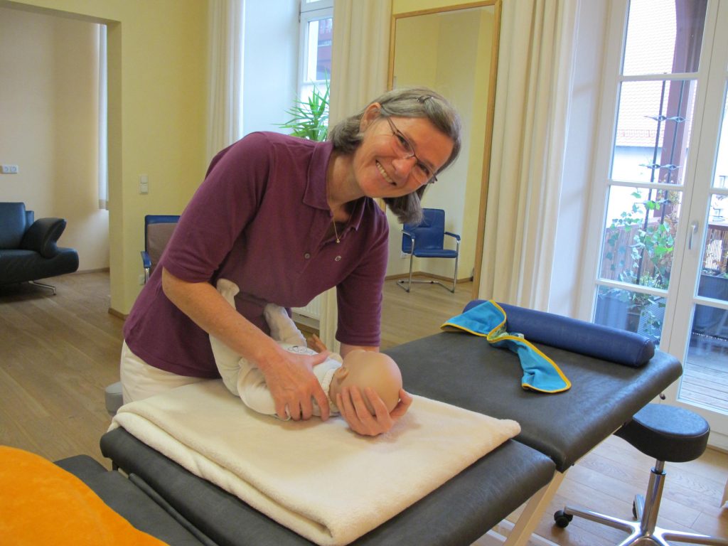 Karin Ritter Osteopathie